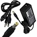 Laptop/Notebook AC Adapter/Power Supply Charger+Cord for Compaq Presario 8000 A916NR C501NR C502US C552US C571NR C706NR C712NR C751NR F572 F712NR F732NR F756NR V2030US V2500 V5200 V5307US V6100 V6200 a909us a931nr a945us c769us c770us c771us f750