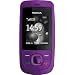 Nokia 2220 slide Handy (MP3, GPRS, Ovi Mail. Flugmodus) purple