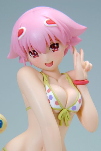 Cover image : 宇宙をかける少女 獅子堂秋葉 ハプニングver. (1/10スケールPVC塗装済み完成品)