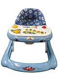 Big Oshi Musical Activity Baby Walker