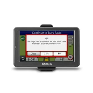 Garmin Dezl 560 LMT 5 inch Sat Nav on sale