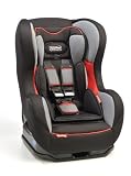 Fisher Price Safe Voyage Convertible Car Seat in Moonlight (Black/Grey/Red, 0 to 4 Years)