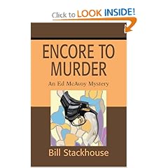 Encore to Murder: An Ed McAvoy Mystery