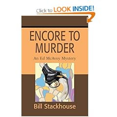Encore to Murder: An Ed McAvoy Mystery