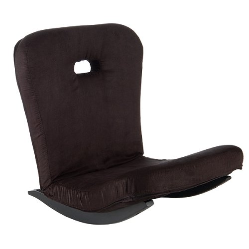 Kitchen: Rocking Floor Seat Ebony