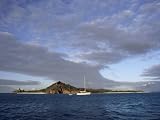 Necker Island, Private Island Owned by Richard Branson, Virgin Islands Art Photographic Poster Print by Ken Gillham, 32x24