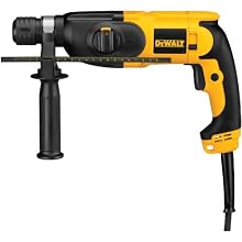 DEWALT D25012K 7/8-Inch Compact SDS Rotary Hammer Kit
