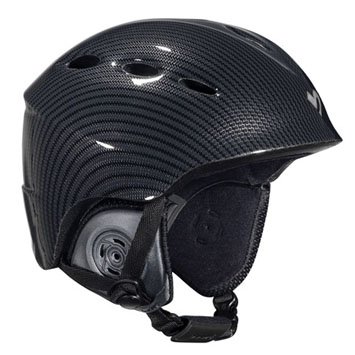Boeri BO-00210 CB L Men's Vortex Helmet Carbon Large