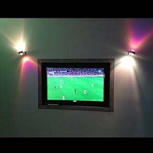 Great buy for s`luce Beam Effekt Wandleuchte 1-flammig V28428/1C