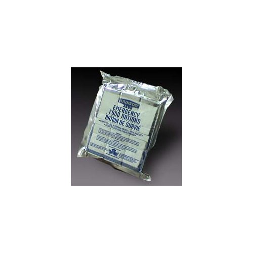 Save on Mainstay Emergency Food Rations Case of 10 Packs Sport