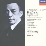 Rachmaninov: Piano Works