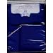 Toddler Bed Sheet Set - Solid Royal
