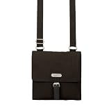 Baggallini Across Town Bagg,Espresso,One Size