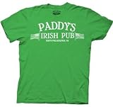 It's Always Sunny In Philadelphia Paddy's Mens T-shirt