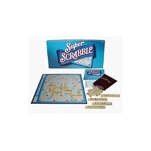 Super Scrabble by 