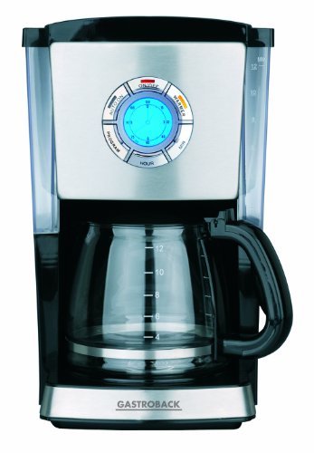Gastroback 42700 Design Coffee Electronic