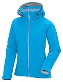410qvgGzZRL. SL160  Salomon Womens Snowtrip III Jacket, Process Blue/White, Large