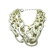 Mystic Cusco Wooden Chain Necklace