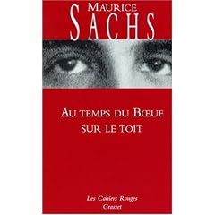 Au temps du Boeuf sur le toit