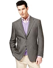 Collezione Pure Linen 2 Button Jacket