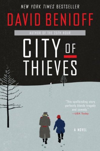 Produkt-Bild: (City of Thieves) By Benioff, David (Author) Paperback on (04 , 2009)