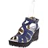 Fly London Gipsy, Sandales femm
