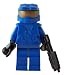 HALO Master Chief (Blue) - LEGO Compatible Custom Figure