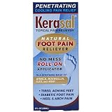 Kerasal Foot Pain Roll On-3 oz  for Sale