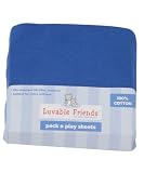 Fitted Pack N Play Sheet