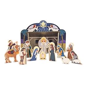  Nativity Set