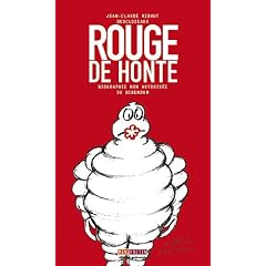 Rouge de honte