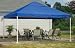 ShelterLogic Celebration Event Canopy - 10ft.x 10ft., 1 3/8in. Frame, Blue. Model# 25793