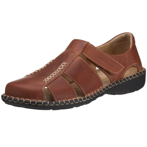 Josef Seibel Lana Damen Sandale, 37, brandy, 9002290300