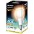 シャープ LED電球　一般電球タイプ　6.2W（全光束：400lm/電球色相当）SHARP DL-LA46L