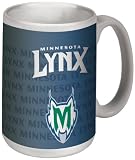 WNBA Minnesota Lynx Ceramic Mug