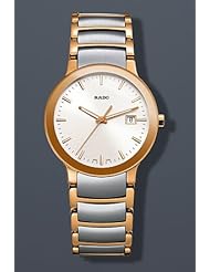 Rado Centrix Rose Gold-tone Ladies Watch R30555103