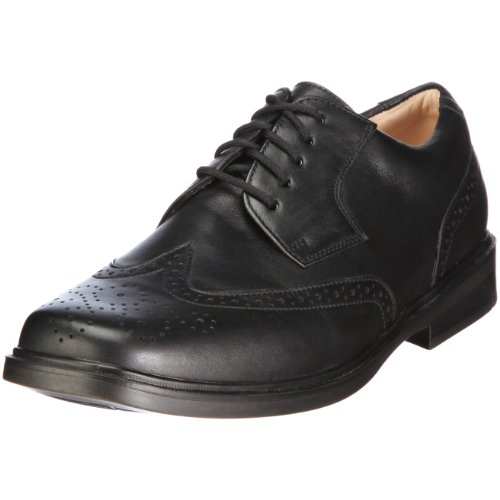 Biodyn No 2003 Black 4200310160100 Herren Klassische Halbschuhe