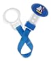 Mam Soft Pacifier Keeper (Blue)