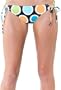 ROXY JUMP START TUNNEL TIE BLACK S
