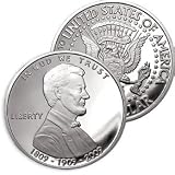 2009 Lincoln Silver Dollar