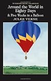 Five Weeks in a Balloon / Around the World in Eighty Days