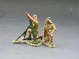SAS Mortar Team