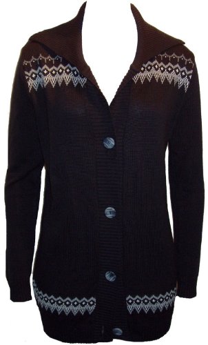 Z One by Zabaione, Strickjacke, 985624-107, schwarz Reviews
