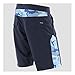 Huk Fishing Board Shorts, Carolina Blue / Camo