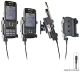 CPH-Brodit Nokia E66 Brodit Holder for Cable Attachment Fits All Countries - #906250