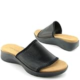 Aerosoles Upper Pace Black Leather