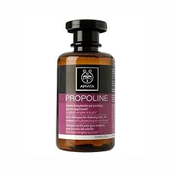 Apivita Propoline Women's Tonic Shampoo for Thinning Hair - 8.5 oz
