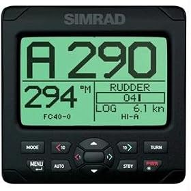 SIMRAD AP24 AUTOPILOT DISPLAY UNIT