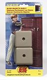 Slide Glide Square Pads, 2 1/8