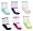 Pink/Black/White/Purple/Lime/Blue
